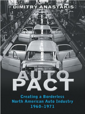 cover image of Auto Pact